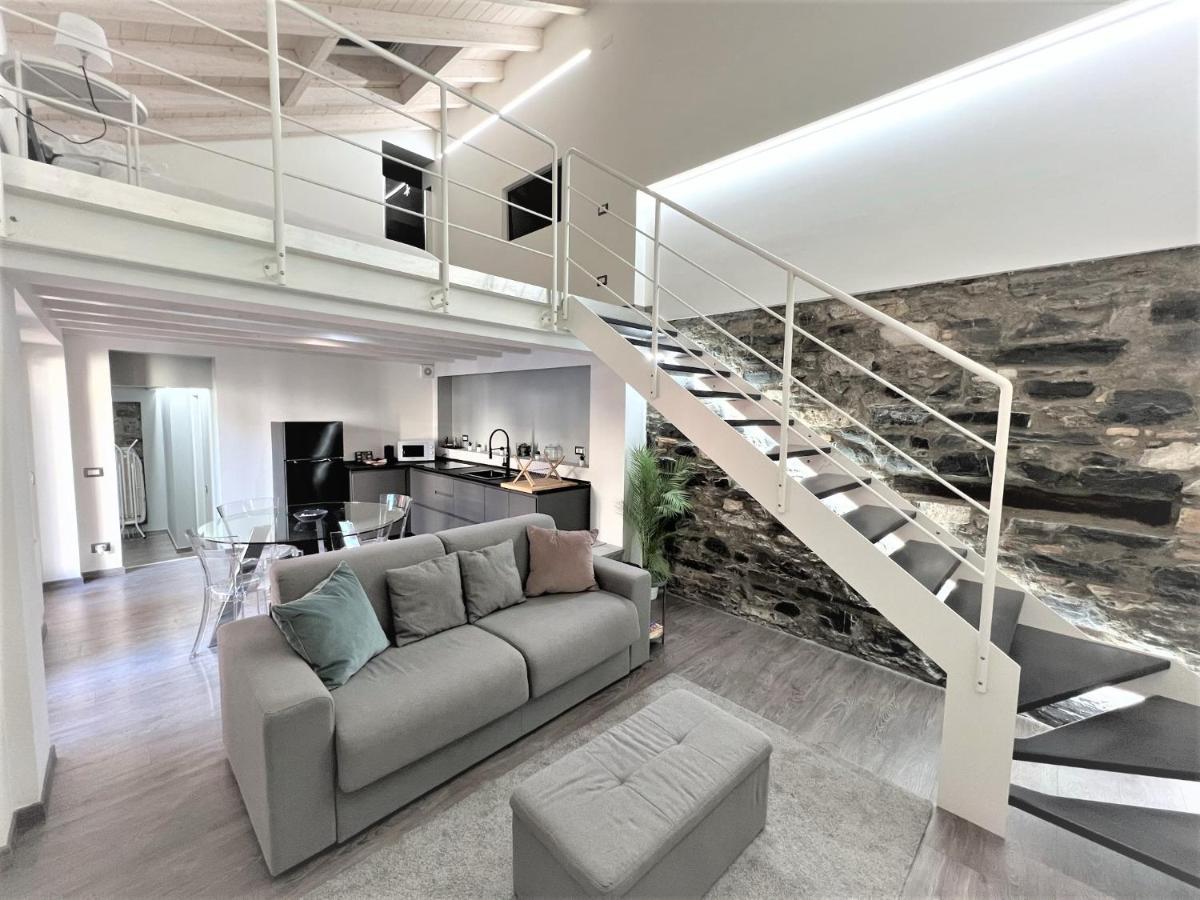 Apartamento Blue Diamond Como Exterior foto